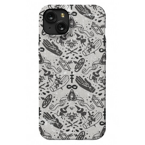 Occult Pattern Phone Case