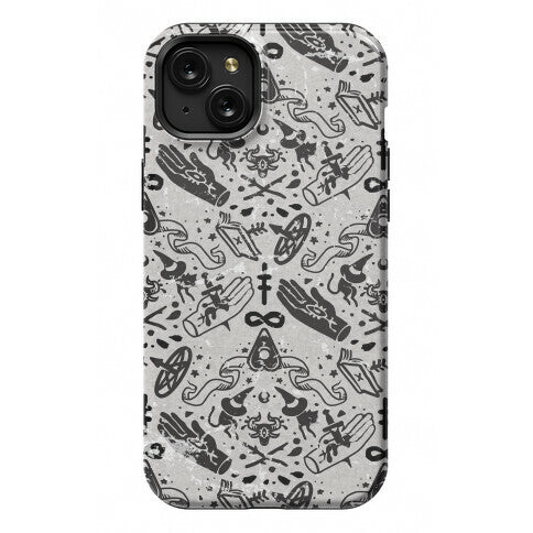 Occult Pattern Phone Case