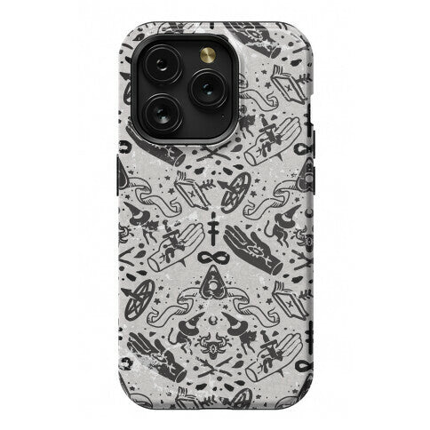 Occult Pattern Phone Case