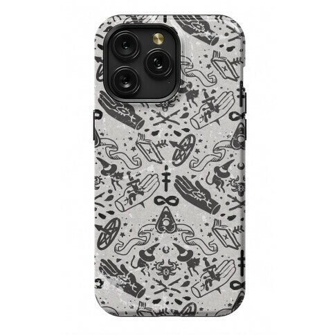 Occult Pattern Phone Case