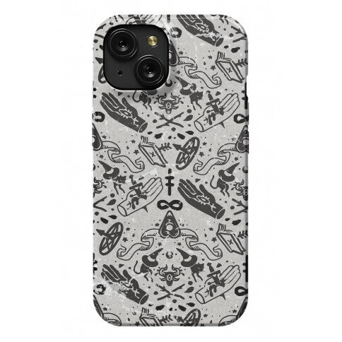 Occult Pattern Phone Case