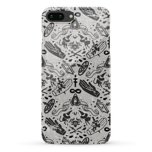 Occult Pattern Phone Case