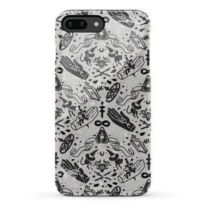 Occult Pattern Phone Case