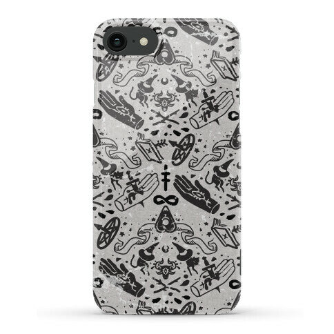 Occult Pattern Phone Case