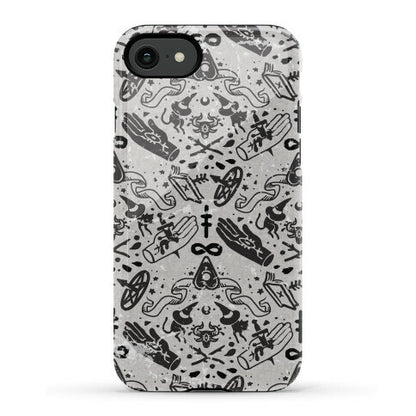 Occult Pattern Phone Case