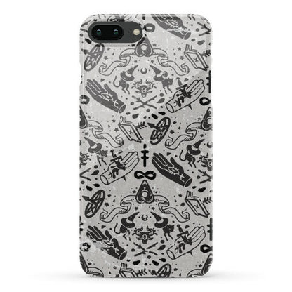 Occult Pattern Phone Case