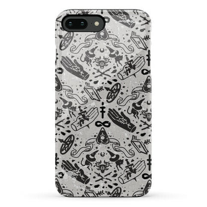 Occult Pattern Phone Case