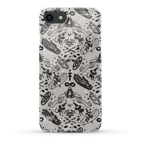 Occult Pattern Phone Case