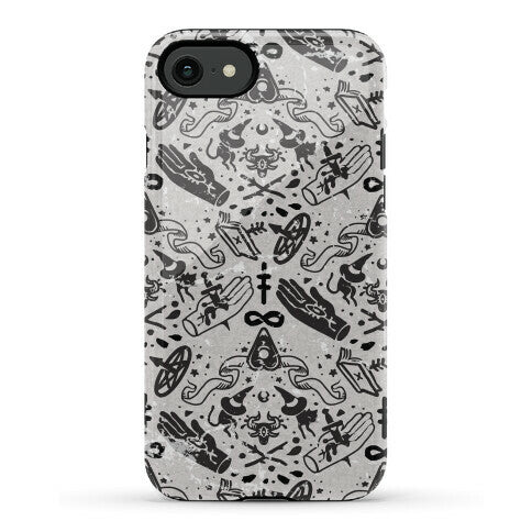 Occult Pattern Phone Case