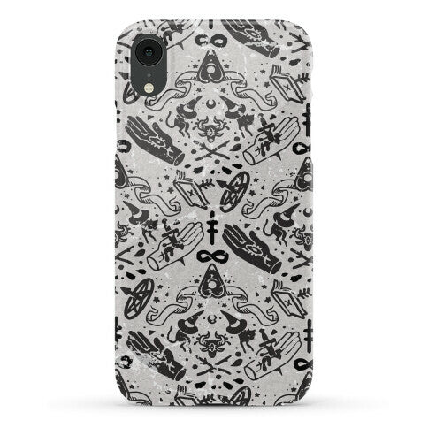 Occult Pattern Phone Case
