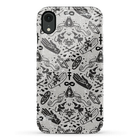 Occult Pattern Phone Case