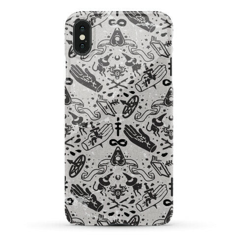 Occult Pattern Phone Case