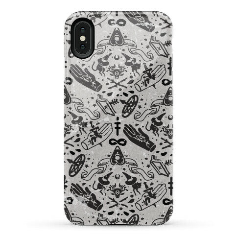 Occult Pattern Phone Case