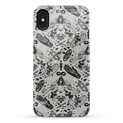 Occult Pattern Phone Case