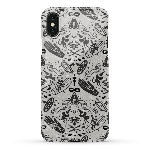 Occult Pattern Phone Case