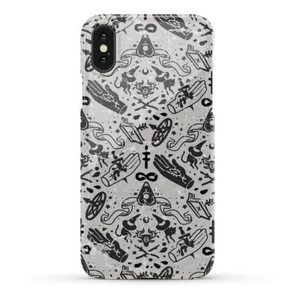 Occult Pattern Phone Case
