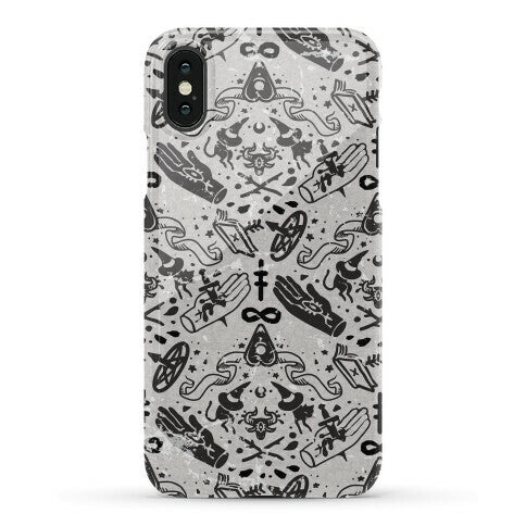 Occult Pattern Phone Case