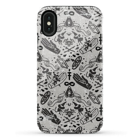 Occult Pattern Phone Case