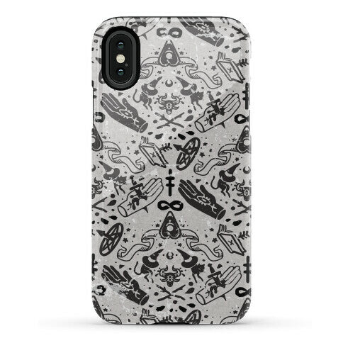 Occult Pattern Phone Case