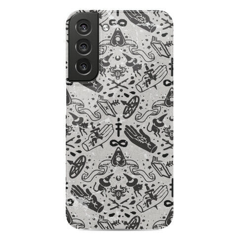 Occult Pattern Phone Case