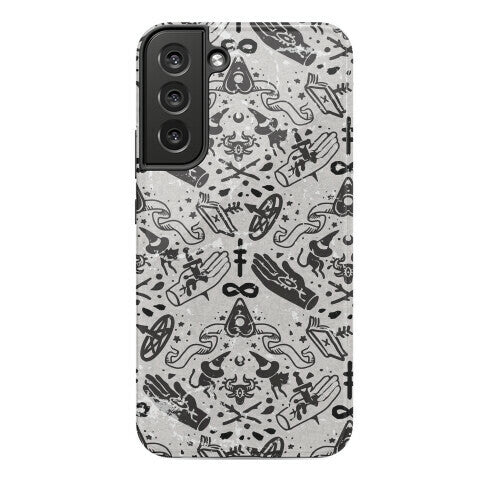 Occult Pattern Phone Case