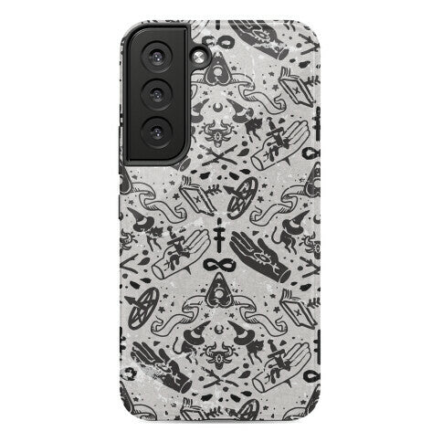 Occult Pattern Phone Case
