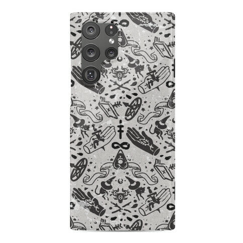 Occult Pattern Phone Case
