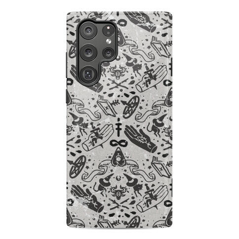 Occult Pattern Phone Case