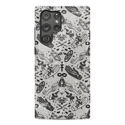 Occult Pattern Phone Case