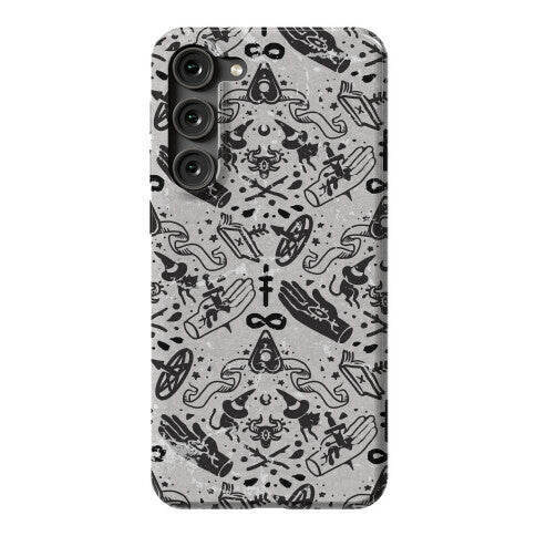 Occult Pattern Phone Case