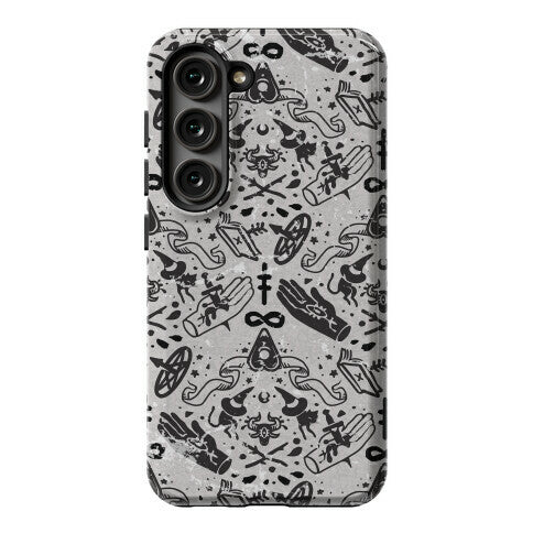 Occult Pattern Phone Case