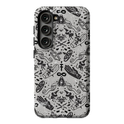 Occult Pattern Phone Case