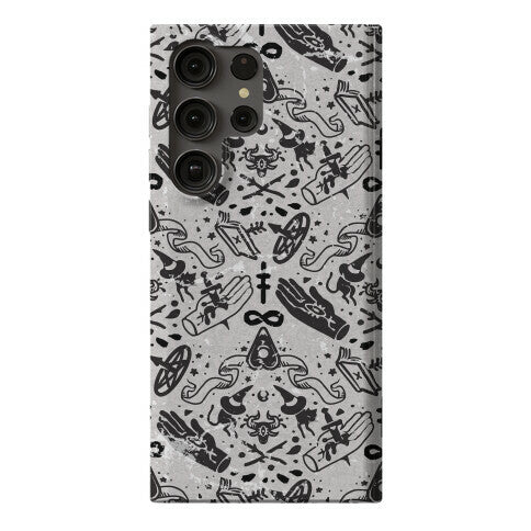 Occult Pattern Phone Case
