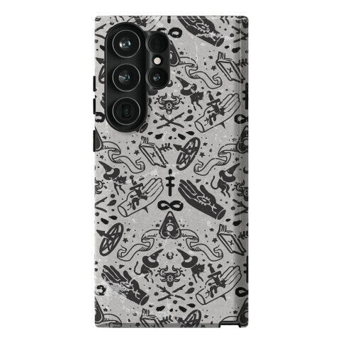 Occult Pattern Phone Case