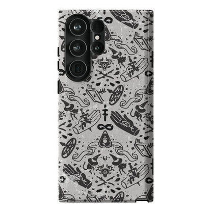 Occult Pattern Phone Case