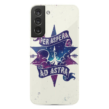 Per Aspera Ad Astra Phone Case