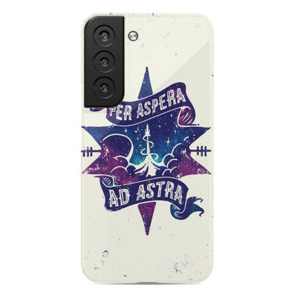 Per Aspera Ad Astra Phone Case