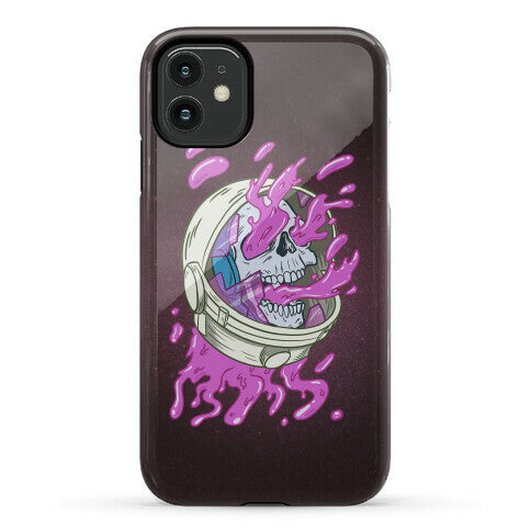 Barfstronaut Phone Case