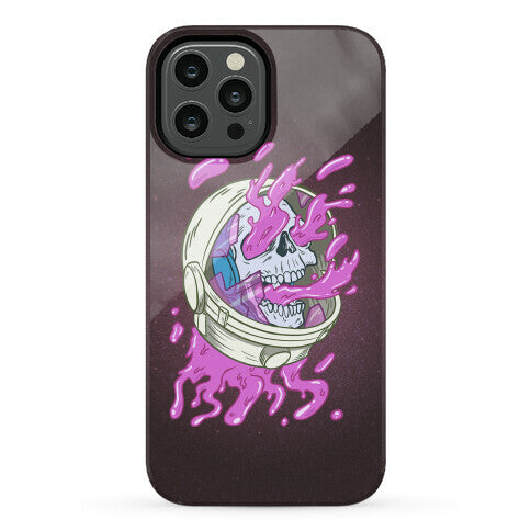 Barfstronaut Phone Case