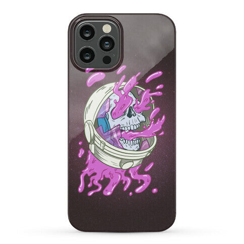 Barfstronaut Phone Case