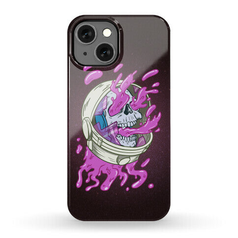 Barfstronaut Phone Case