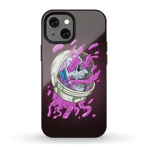 Barfstronaut Phone Case
