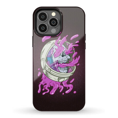 Barfstronaut Phone Case