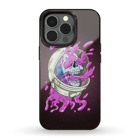 Barfstronaut Phone Case