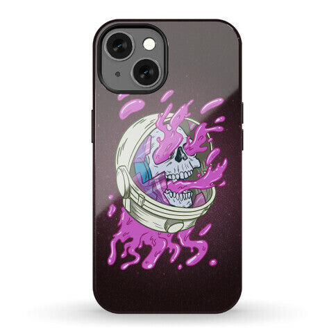 Barfstronaut Phone Case