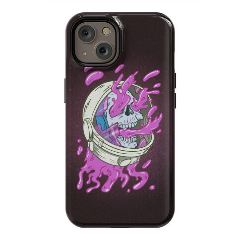 Barfstronaut Phone Case