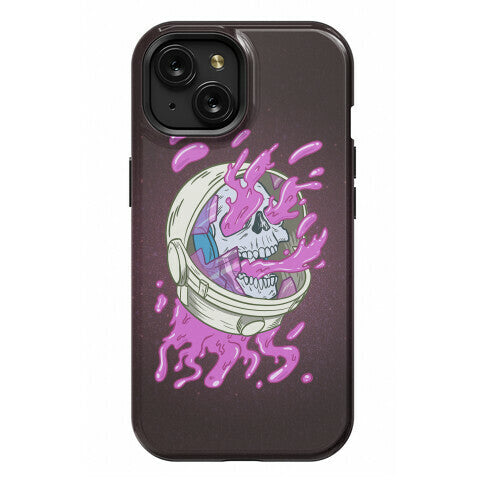Barfstronaut Phone Case