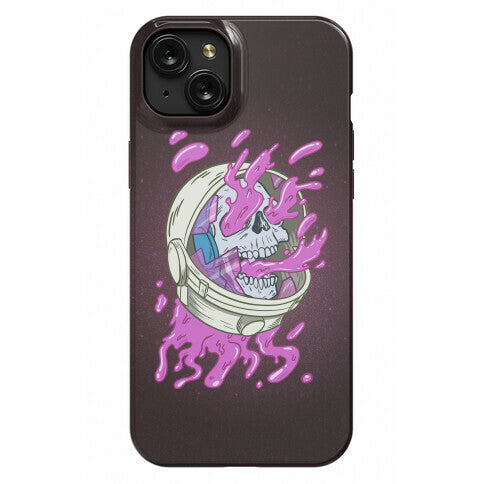 Barfstronaut Phone Case