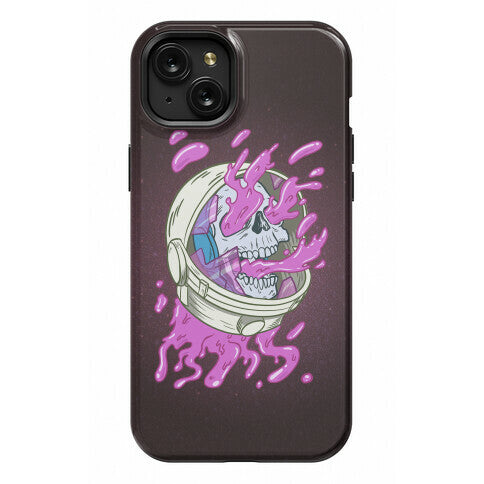 Barfstronaut Phone Case