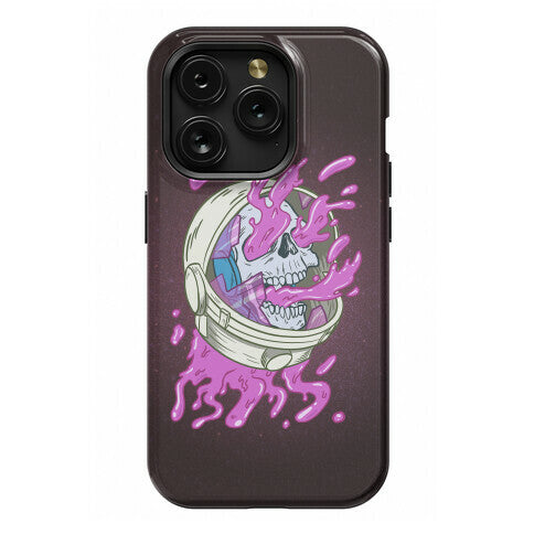 Barfstronaut Phone Case